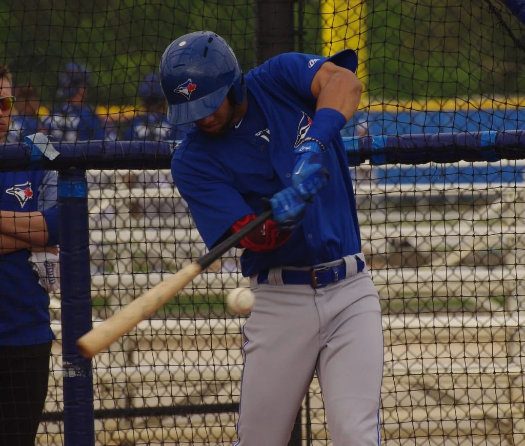 Jay Blue: Case, Gurriel, Palacios, Panas, Romano