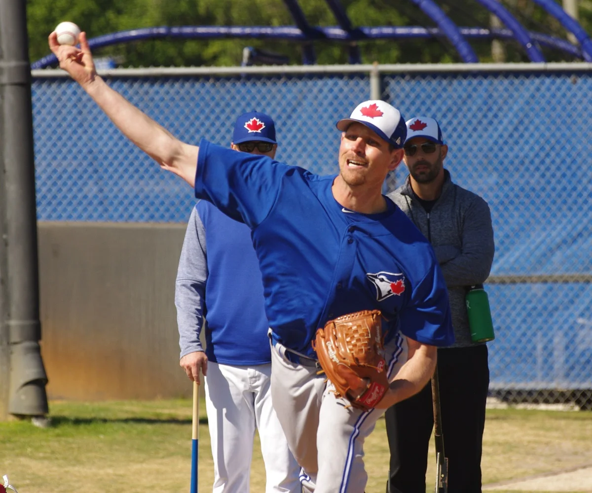 Jay Blue: Bichette, Murphy, Noda, Orozco, Tepesch