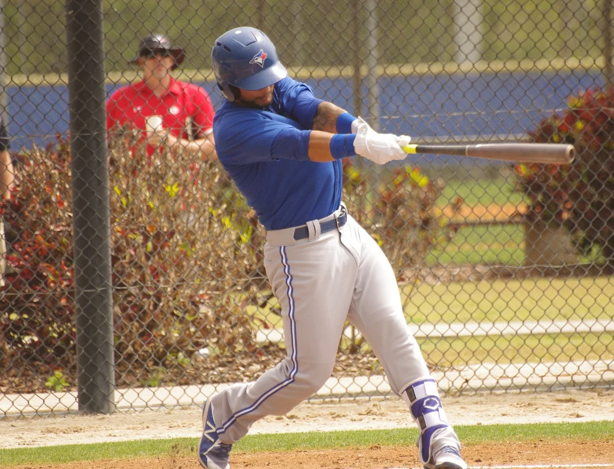 Jay Blue: Bichette, Borucki, Bouchey, Gurriel, Lopes, Smith