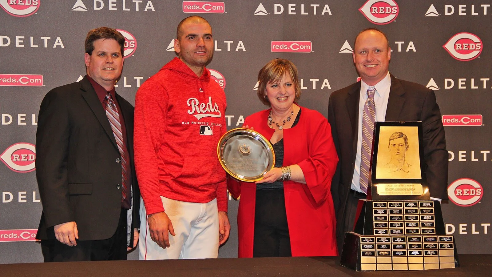 BWDIK: Albers, Bomback, Hodgson, Rose, Votto