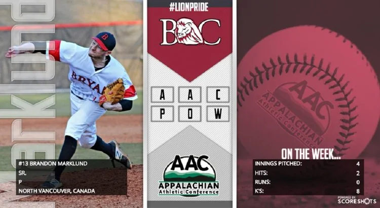 BMOC Wk XII: Freure, Julien, Robb, Warkentin,  Webb