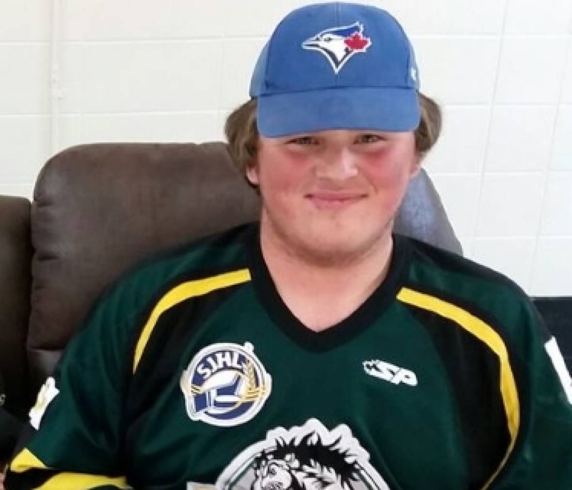 R. I. P. Brody Hinz