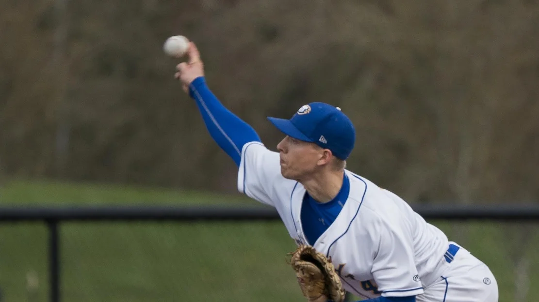 UBC takes three of four, remains in second place