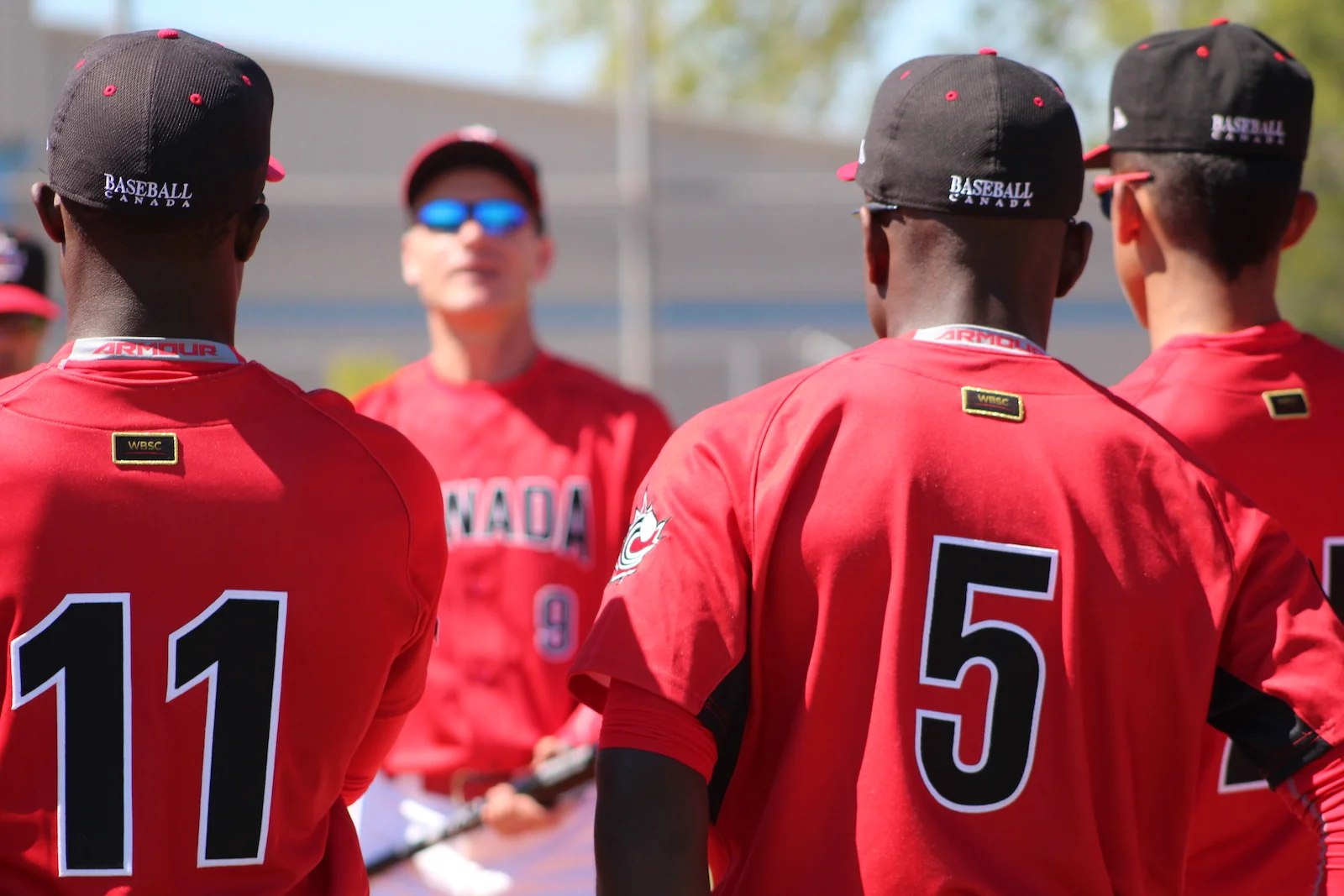 Baseball Canada announces Junior National Team extended spring roster