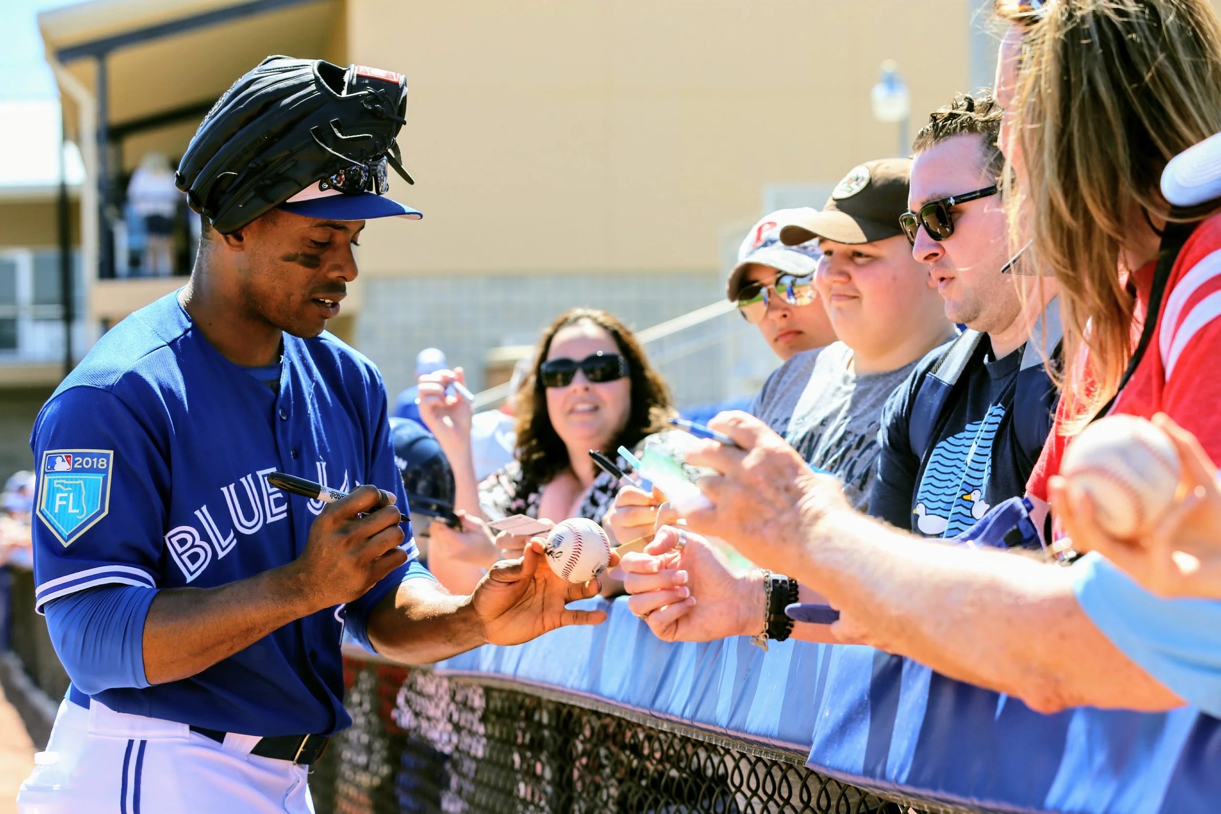 Granderson grateful for Jackie Robinson's courage