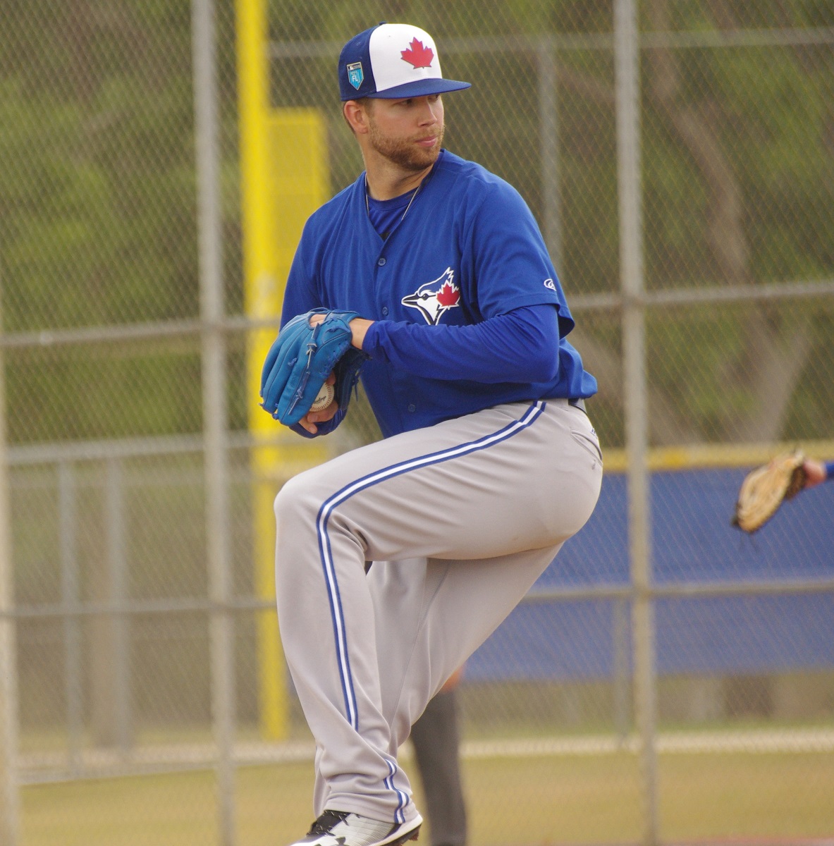 Jay Blue: Alford, Biggio, Large, Pompey, Taylor, Zeuch