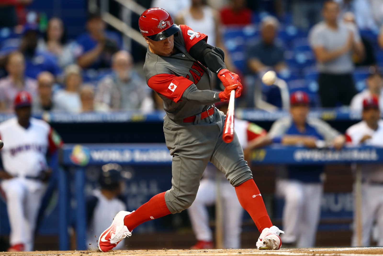 Tyler O'Neill called up by the Cardinals — Canadian Baseball Network