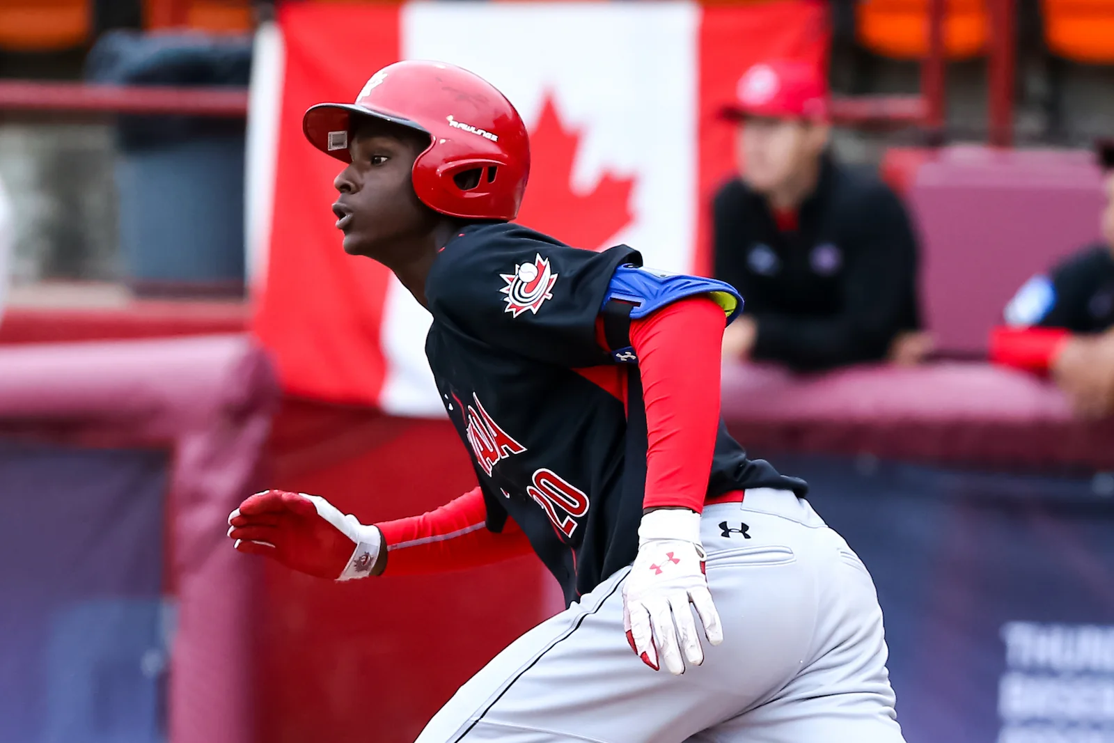 Clarke, Griffin, Dearing, Bergeron lead juniors over Twins' prospects