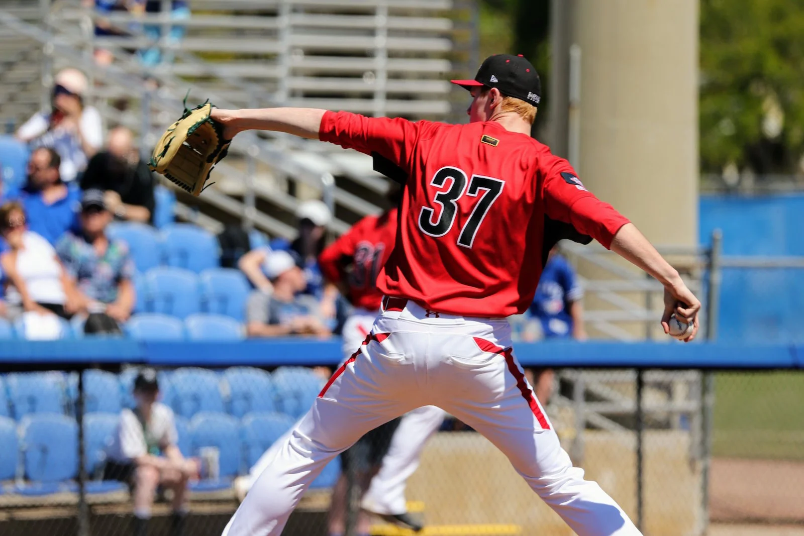 Cerantola and Abram deal, Astros rally late to defeat juniors