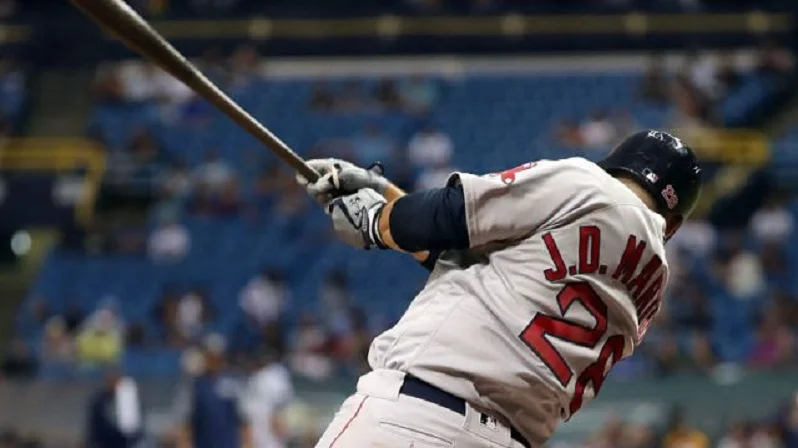 ICYMI Elliott: Clapp helped slugger JD Martinez in early years