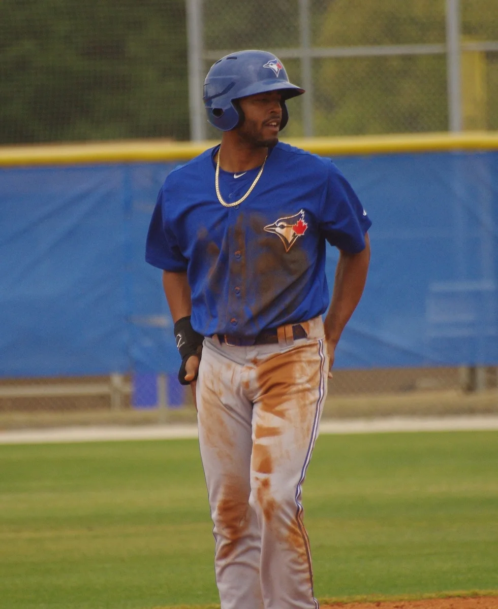 Jay Blue: Bichette, Borucki, Guerrero Jr., Palacios, Pompey, Smith