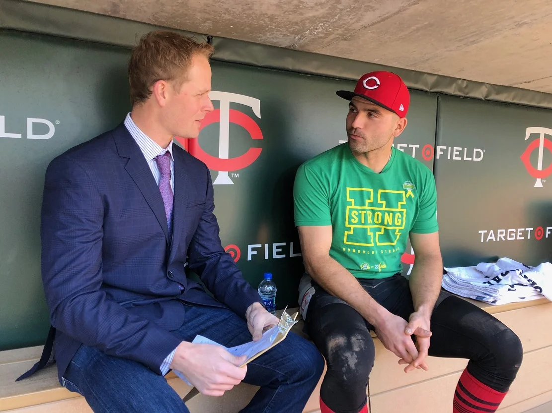 Elliott: Our hearts are in Humboldt