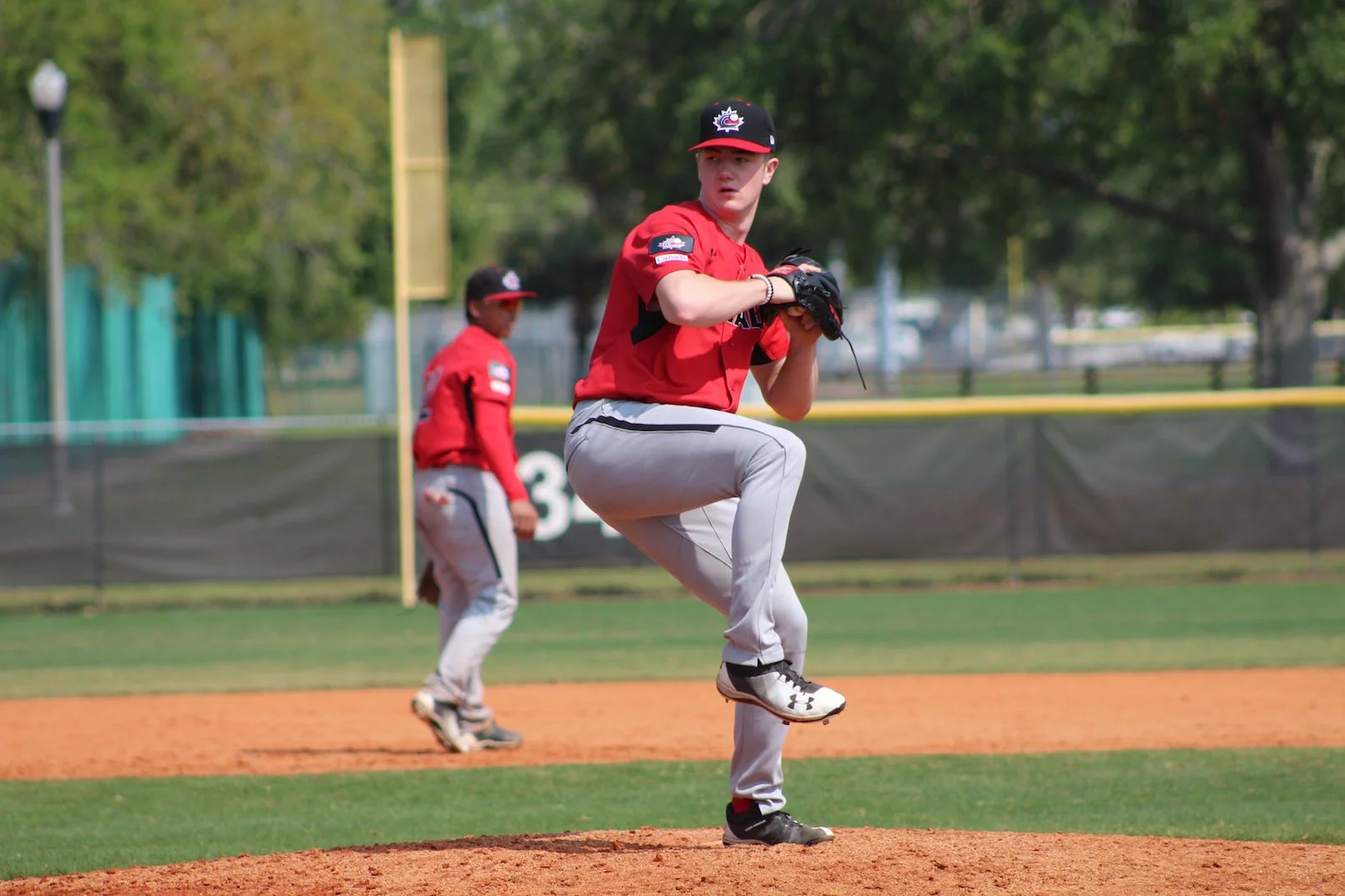 Pulford-Thorpe, Dutton, Hassall shine for juniors in loss to Astros' prospects