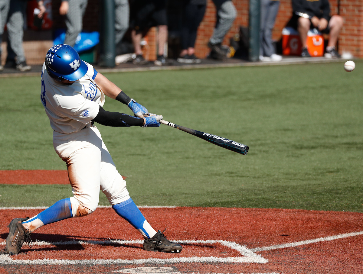 Cottam: A swing and a drive, Wildcats win 