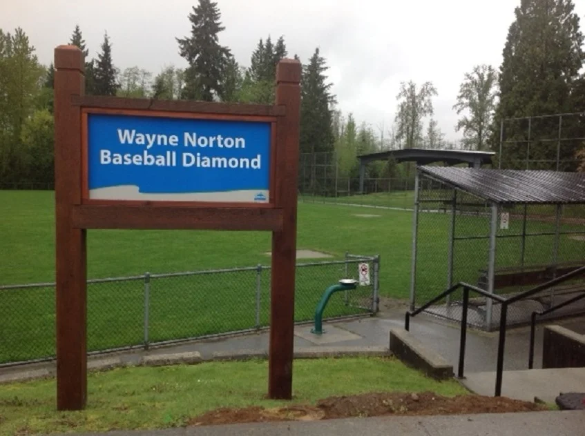See ya at The Nort, Port Moody names park after Wayne Norton