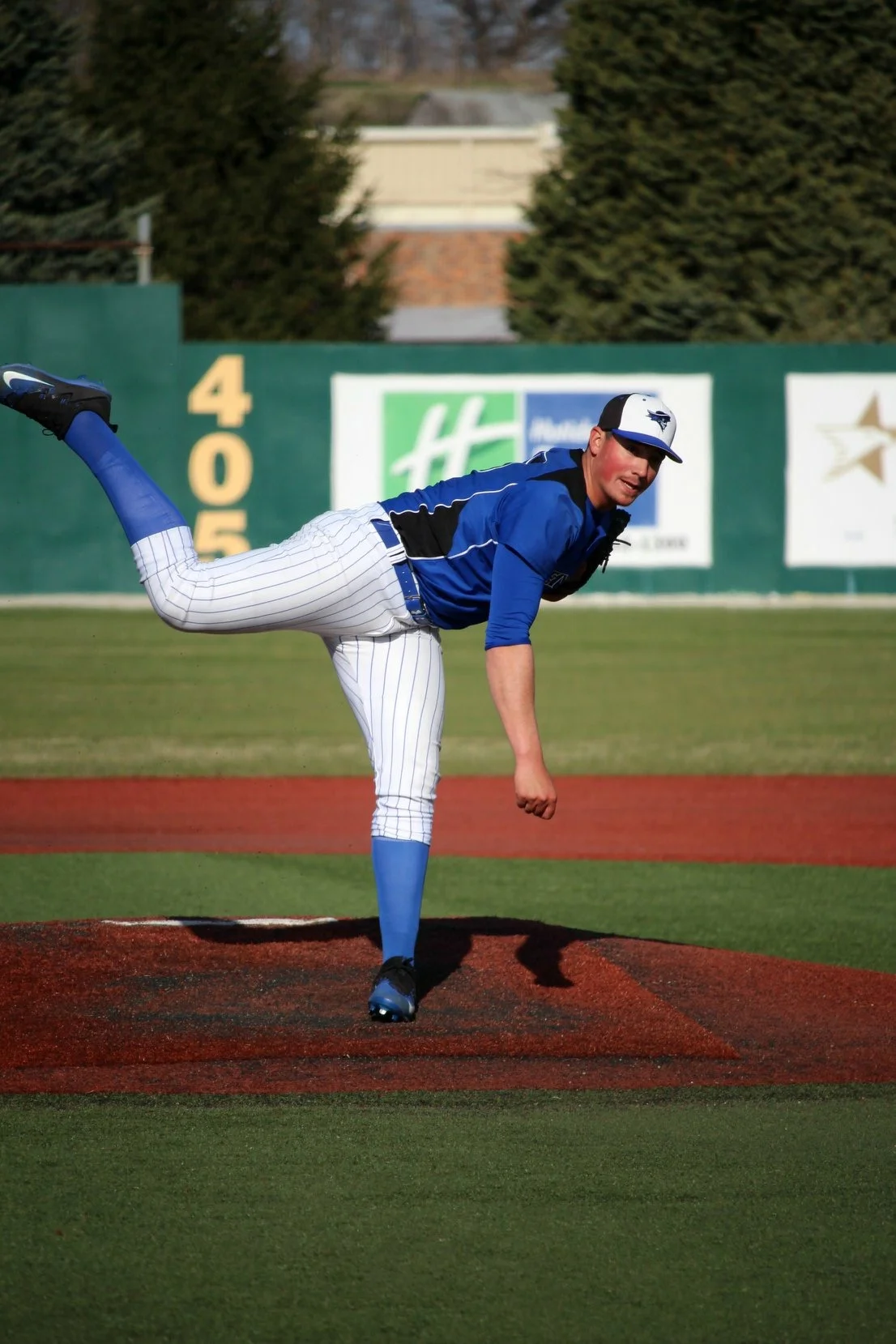 Late-blooming Diaz impresses at Iowa Western leading up to draft