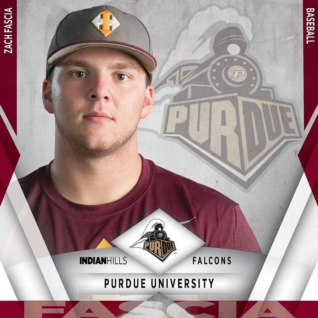 College Wrap XV: Bahnuk, Duncan, Lubiniecki, Thorp, Warkentin 