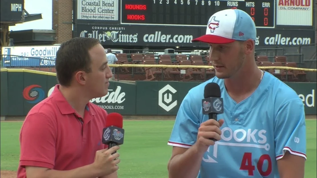 CBN POW Week IV: Brock Dykxhoorn