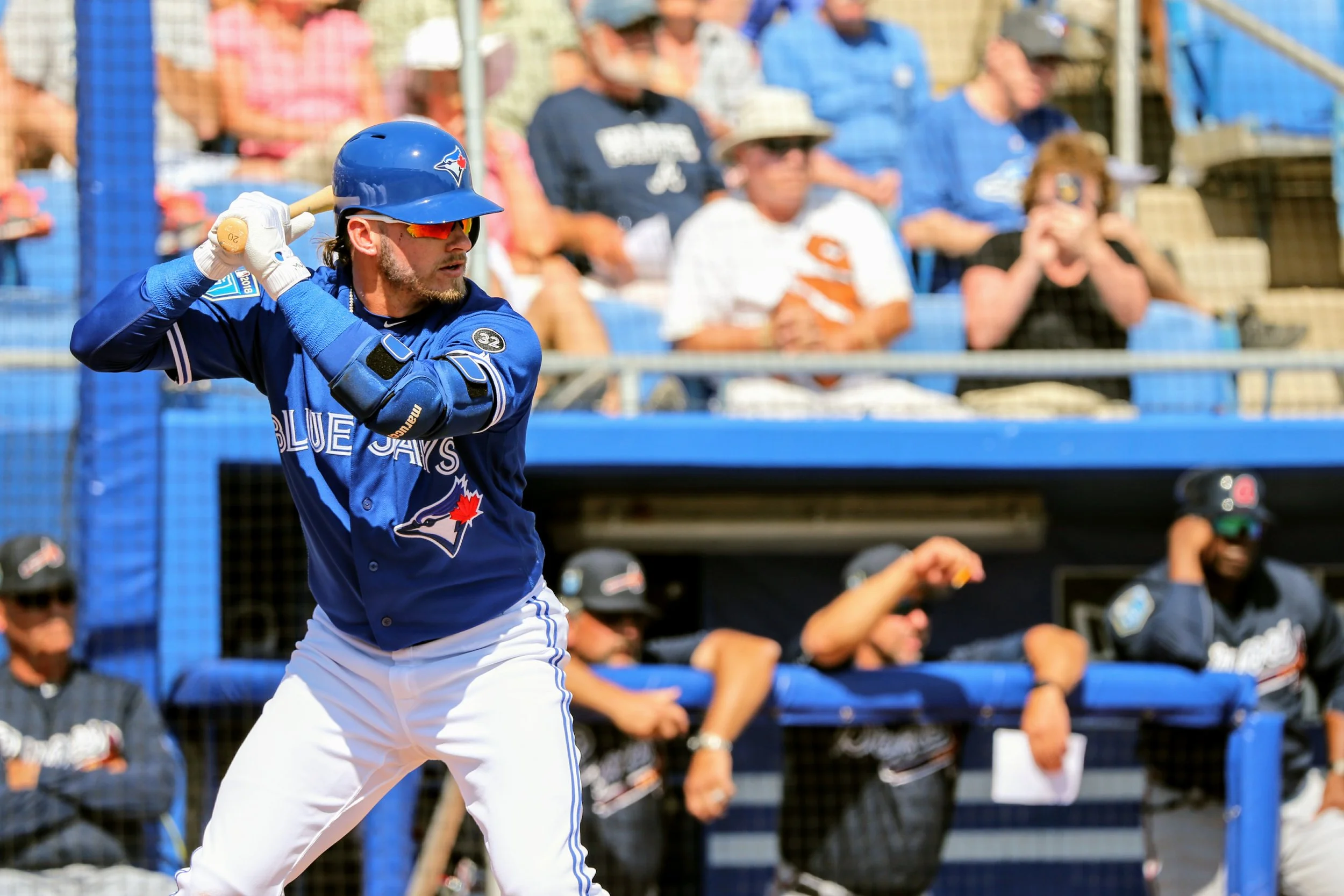 Blue Jays activate Donaldson, recall Smith Jr., Mayza