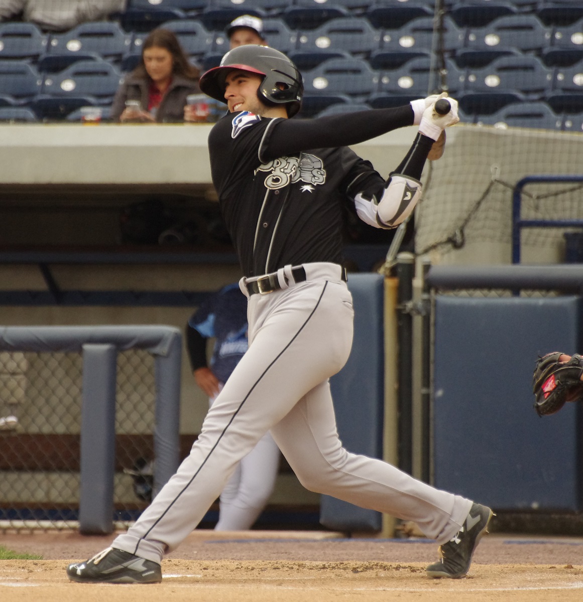 Jay Blue: Case, Guerrero Jr., Panas, Romano, Smith, Travis