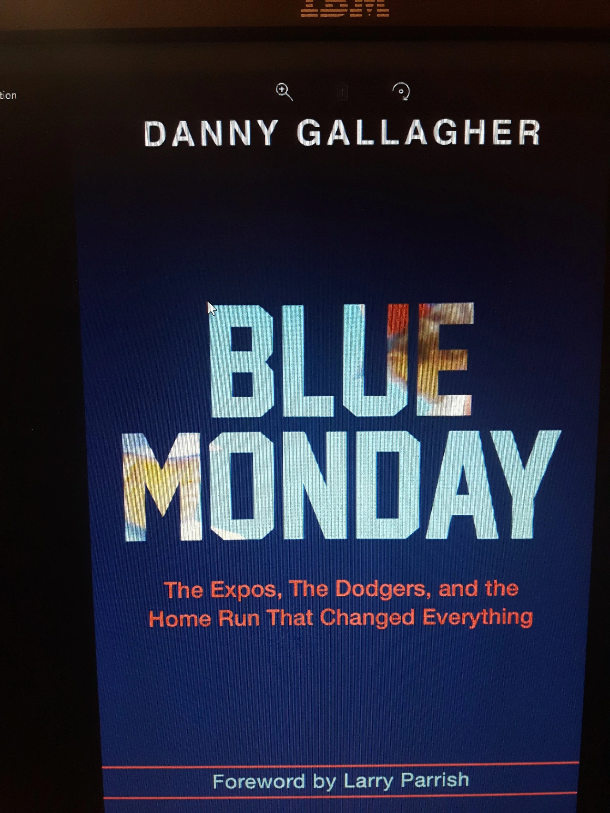 "Forget American Pie, Blue Monday was day music died in Montreal''