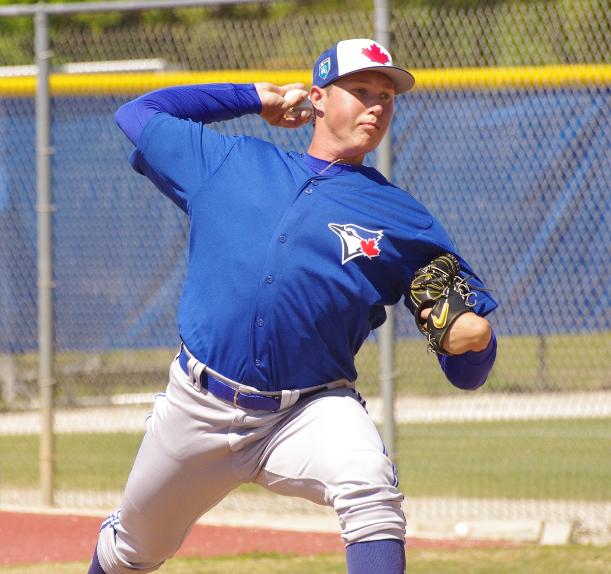 Blue Jays News and Notes: Bisons, Guerrero Jr., Osuna, Pearson