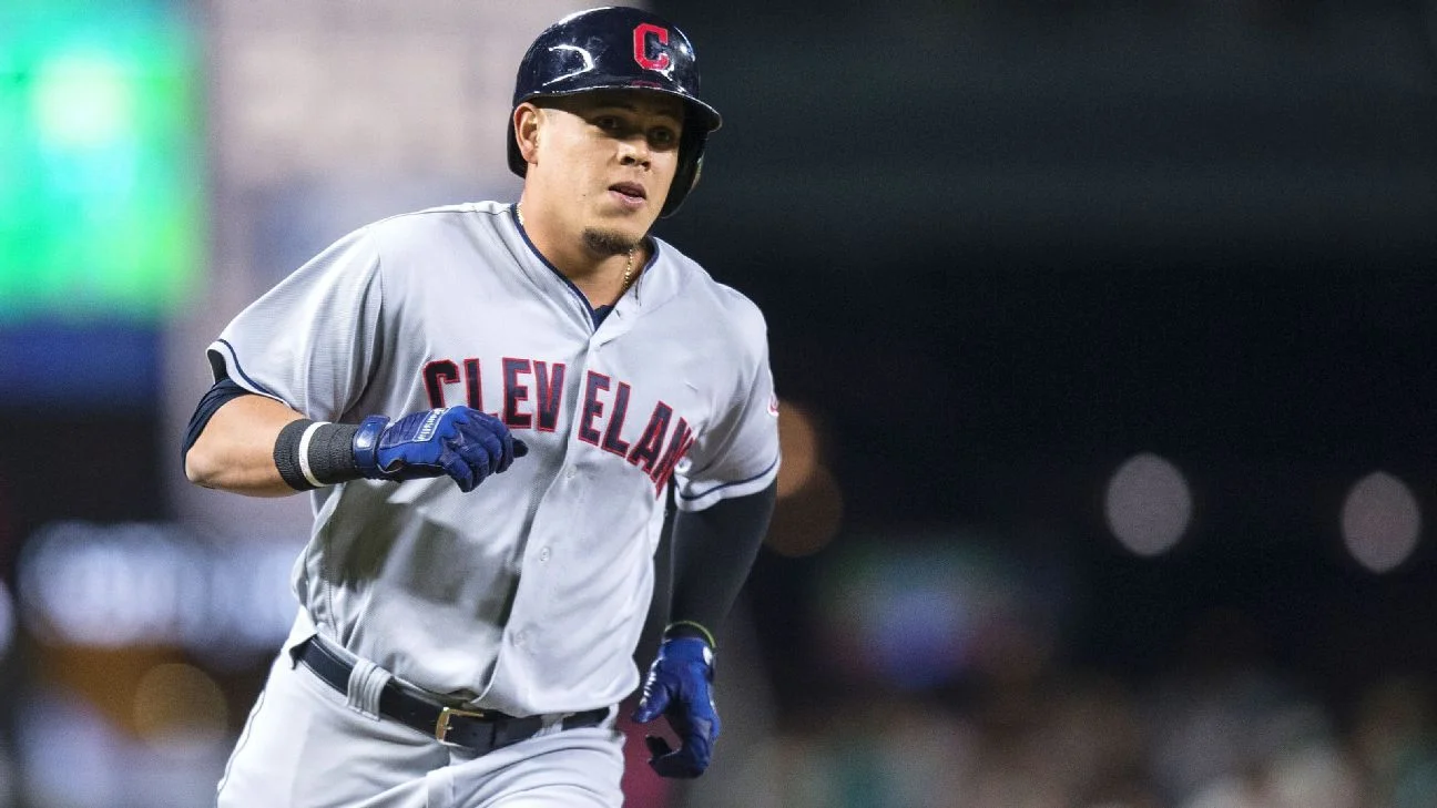Blue Jays acquire Urshela from Indians