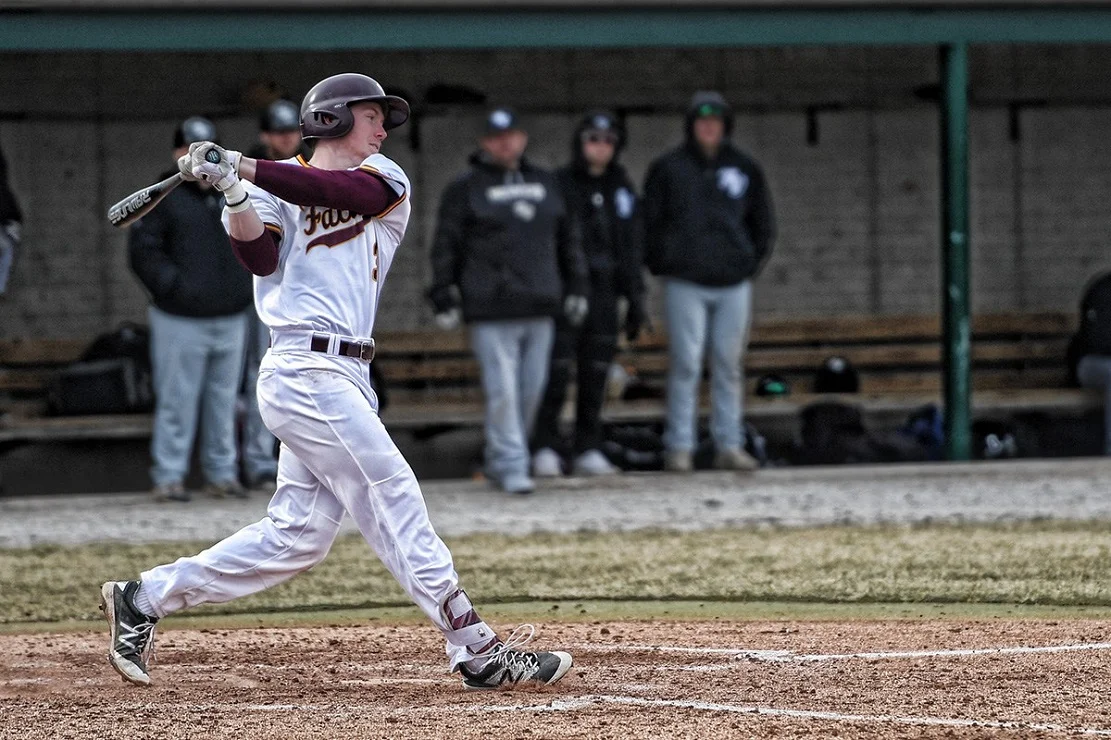College Wrap XVI: Fascia, Lacasse, Wiersma, Williams, Zinck