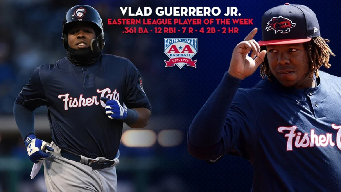 CBN POW Week V: Vladimir Guerrero Jr.