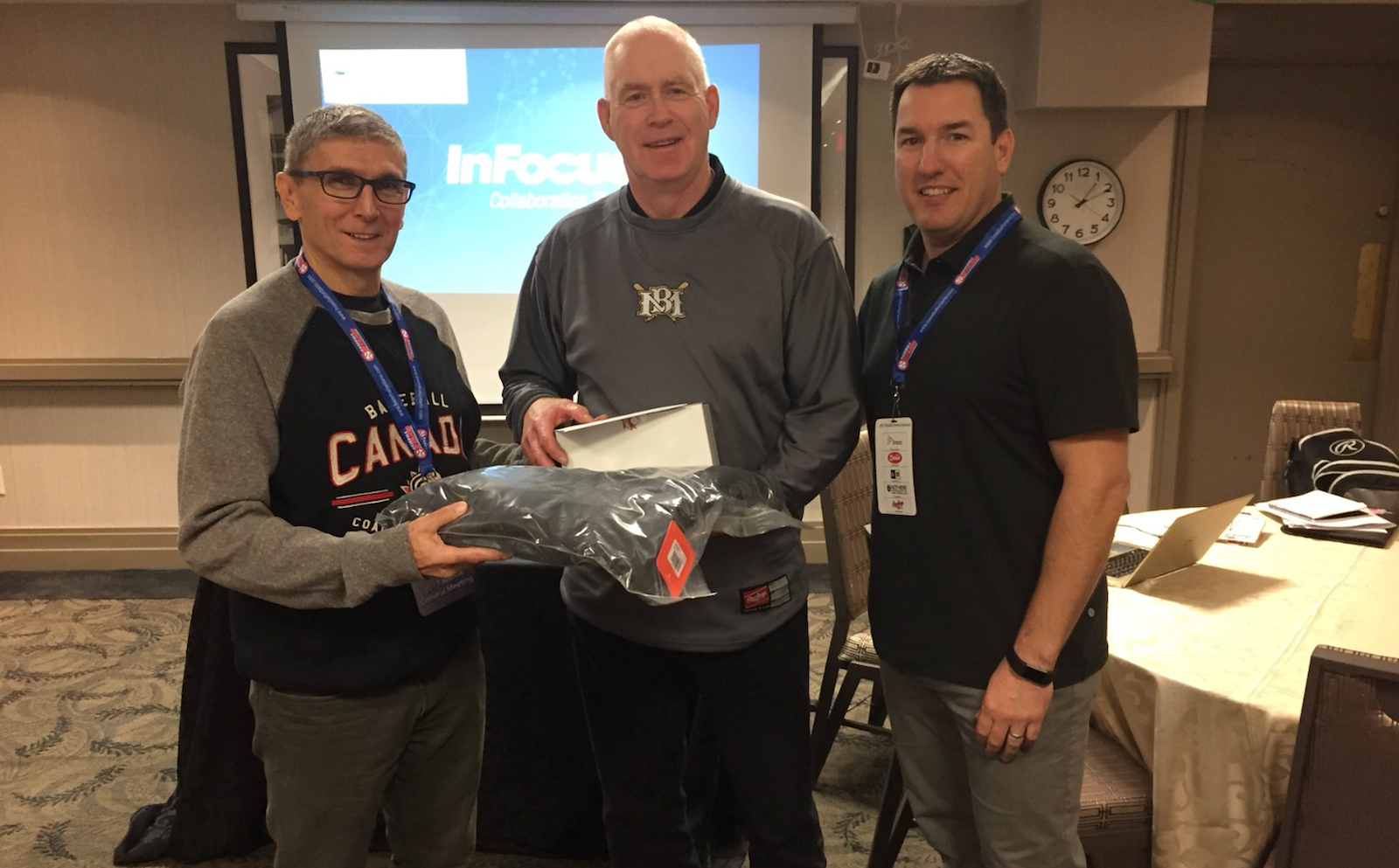 Longtime Baseball Manitoba executive director retires