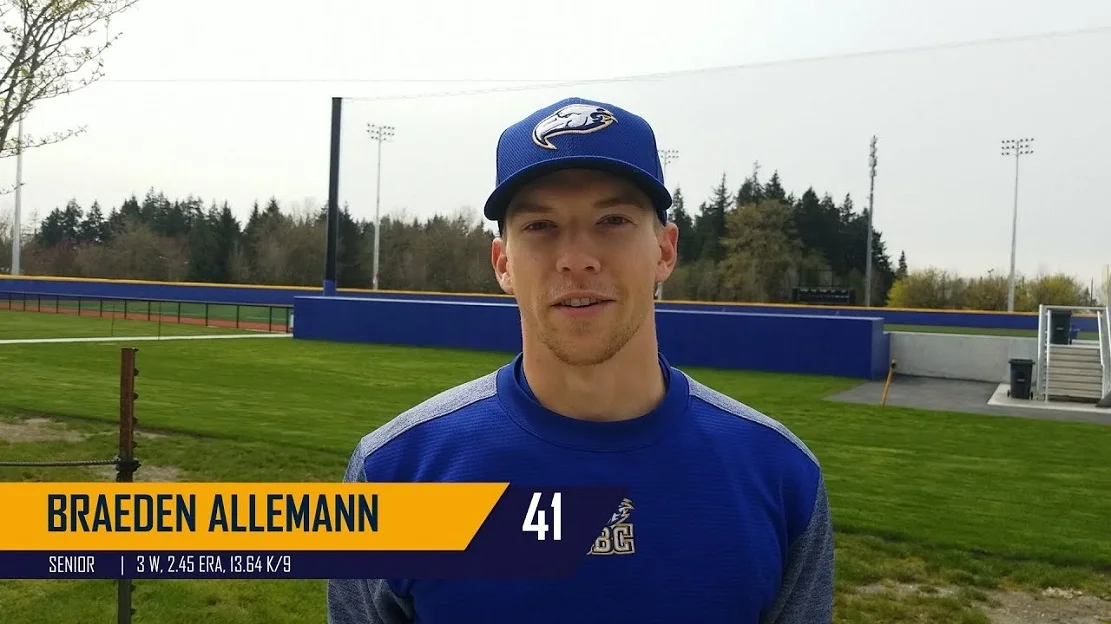 McComb, Robinson, Soper help UBC advance to NAIA opening round
