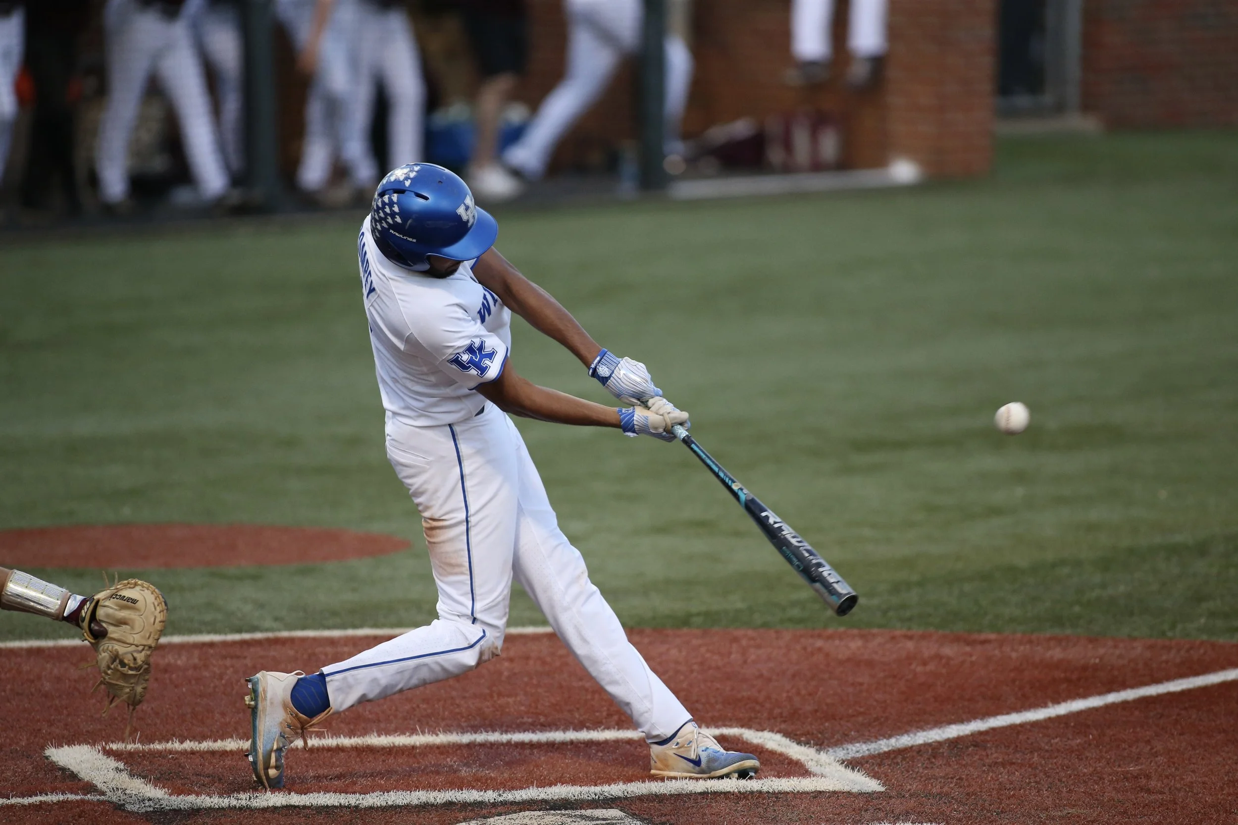 Perfect night for Pompey, reaches five times with four RBIs