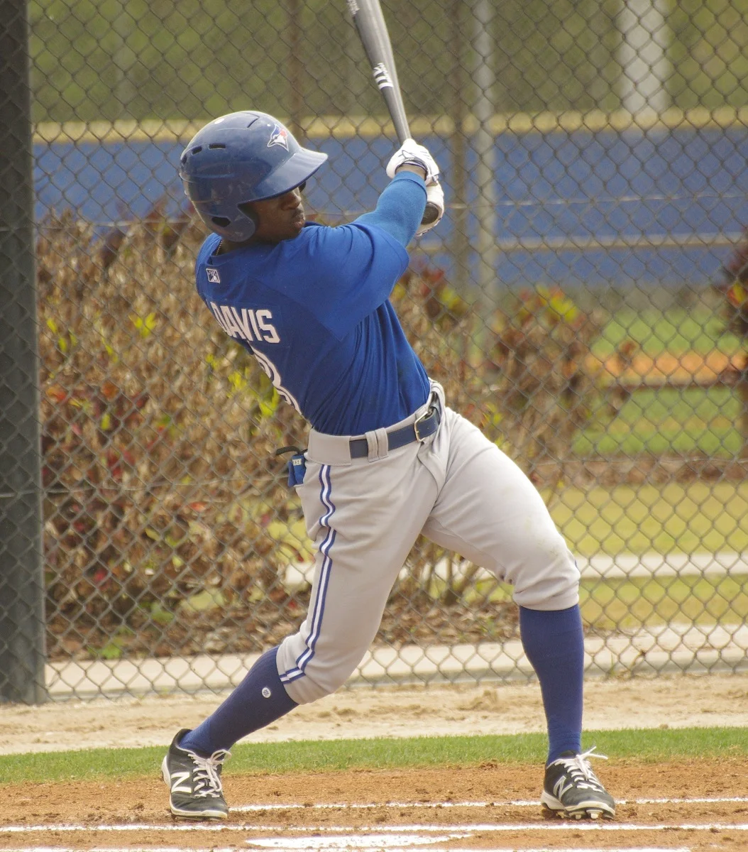 Jay Blue: Biggio, Davis, Guerrero Jr., Panas, Zeuch