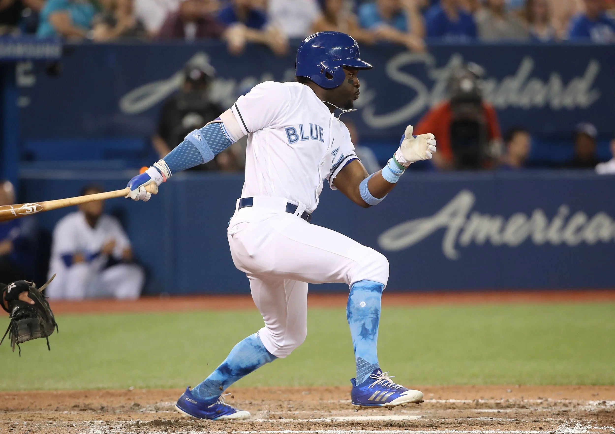 Blue Jays call up Smith Jr.