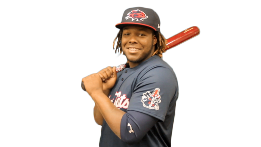 Wilton Guerrero thinks nephew should stay with Jays' double-A squad
