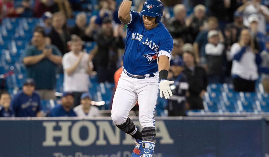 Elliott: Solarte a smash in Daytona and with the Blue Jays 