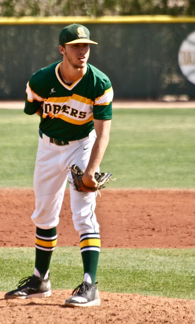 RHP Nick Trogrlic-Iverson, 15th round (455th overall) - Milwaukee Brewers