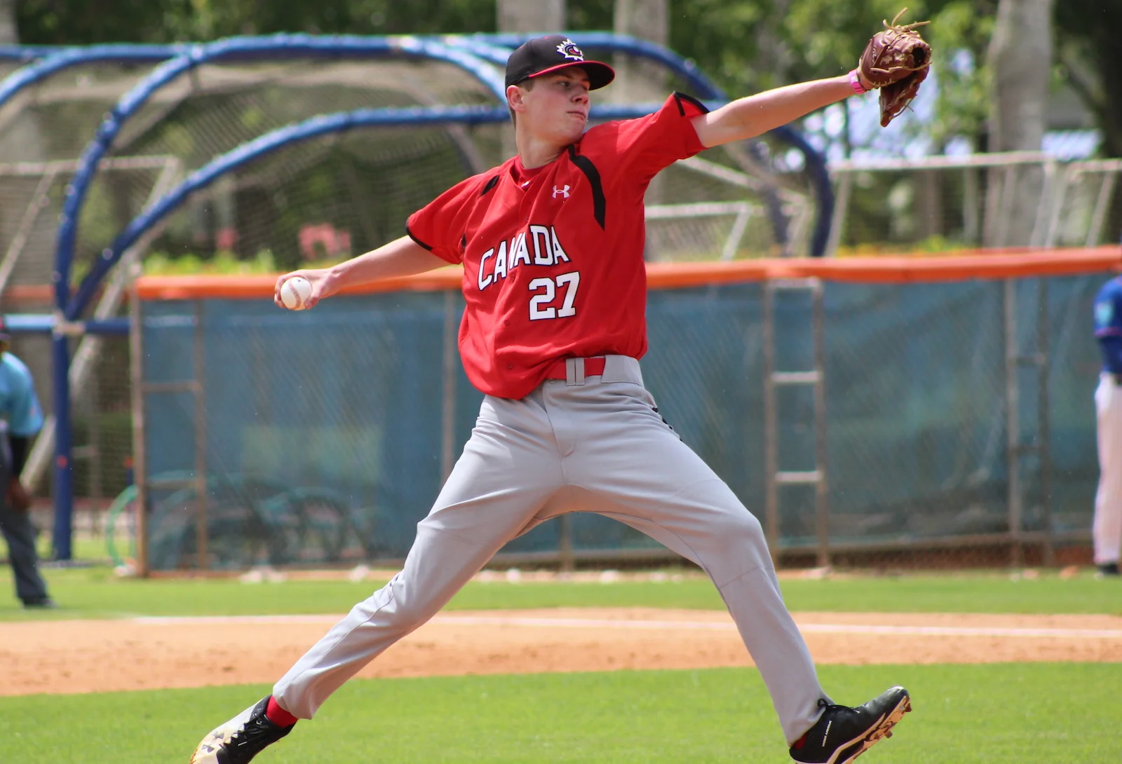 Hassall, Carinci, Schofield-Sam shine for juniors in tie with Mets