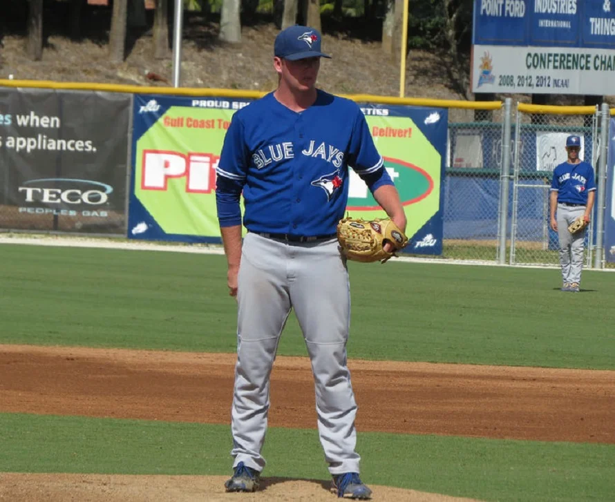 RHP RJ Freure, 6th round (192nd overall) - Houston Astros - Signed - $348,800