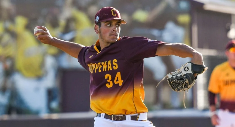 RHP Michael Brettell, 15th round (453rd overall) - St. Louis Cardinals - Signed - $125,000