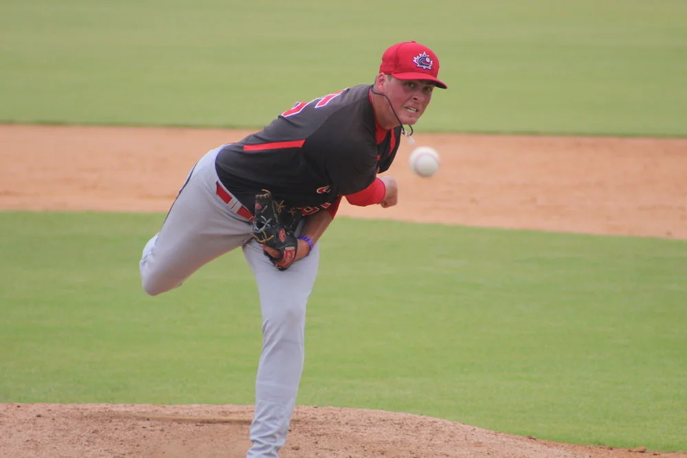 RHP Ben Abram, 37th round (1,101st overall) - San Diego Padres