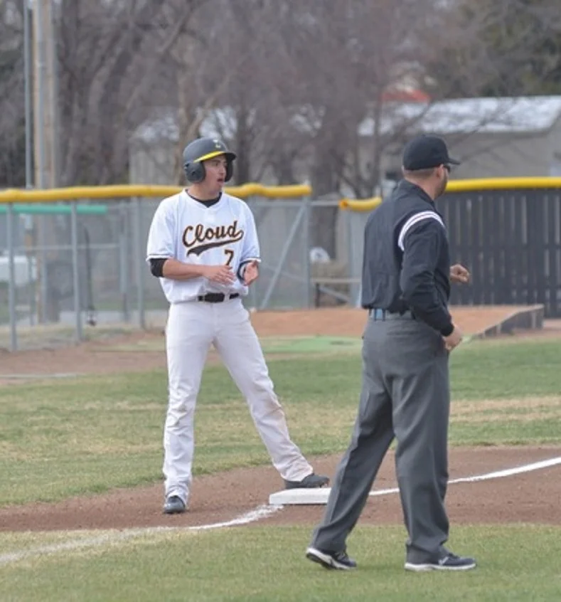 Edmonton Cardinals grad Matt Bondarchuk (Edmonton, Alta.) became the Cloud County T-Birds' leader in games played (109) and hits (149). 