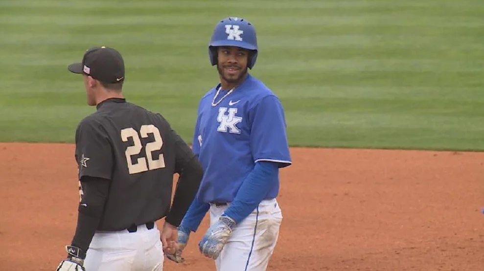Pompey doubles, Cottam extends hit streak