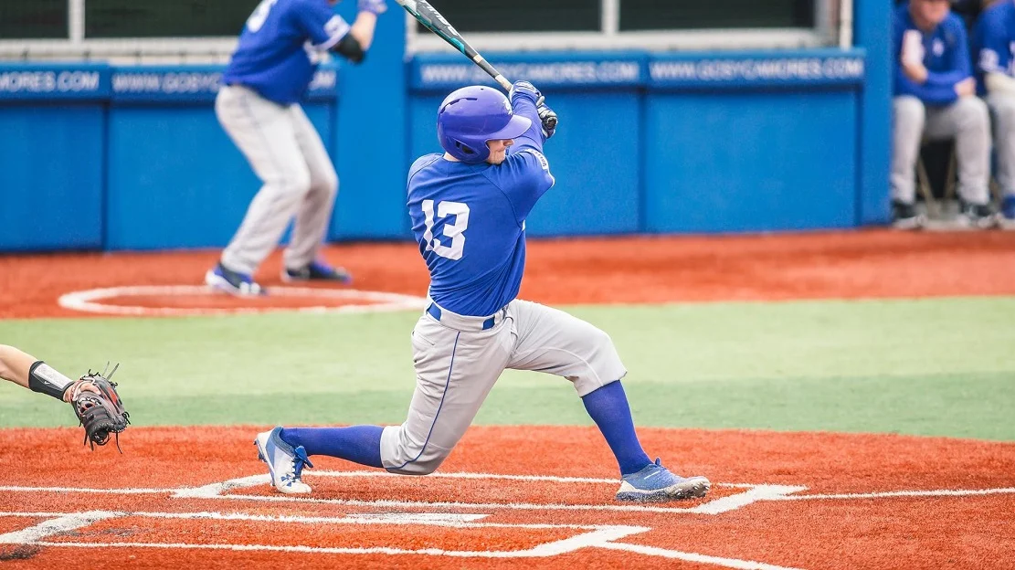 Jaco has a pair of hits in Indiana State win 