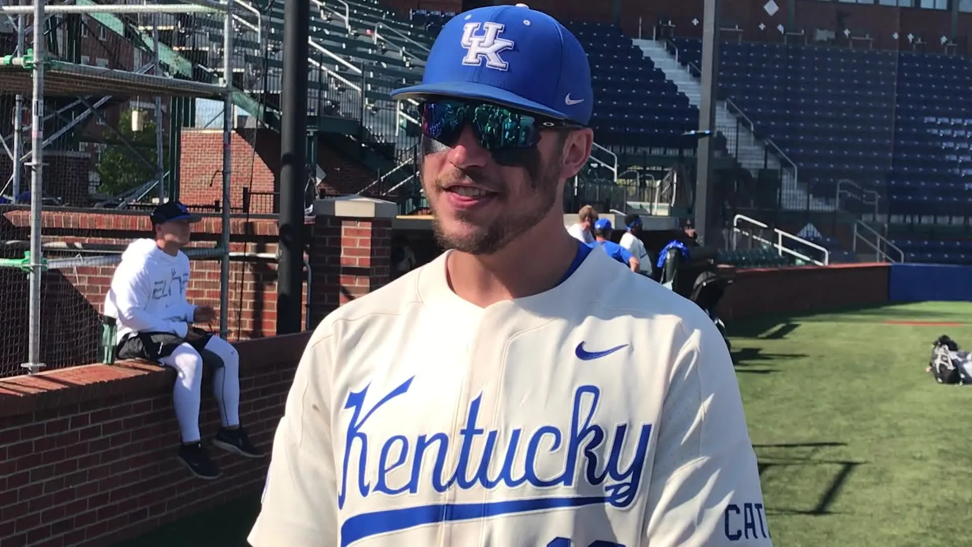 Cottam earns SEC First Team honours