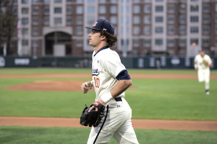 Edouard Julien earns All-freshman SEC honours