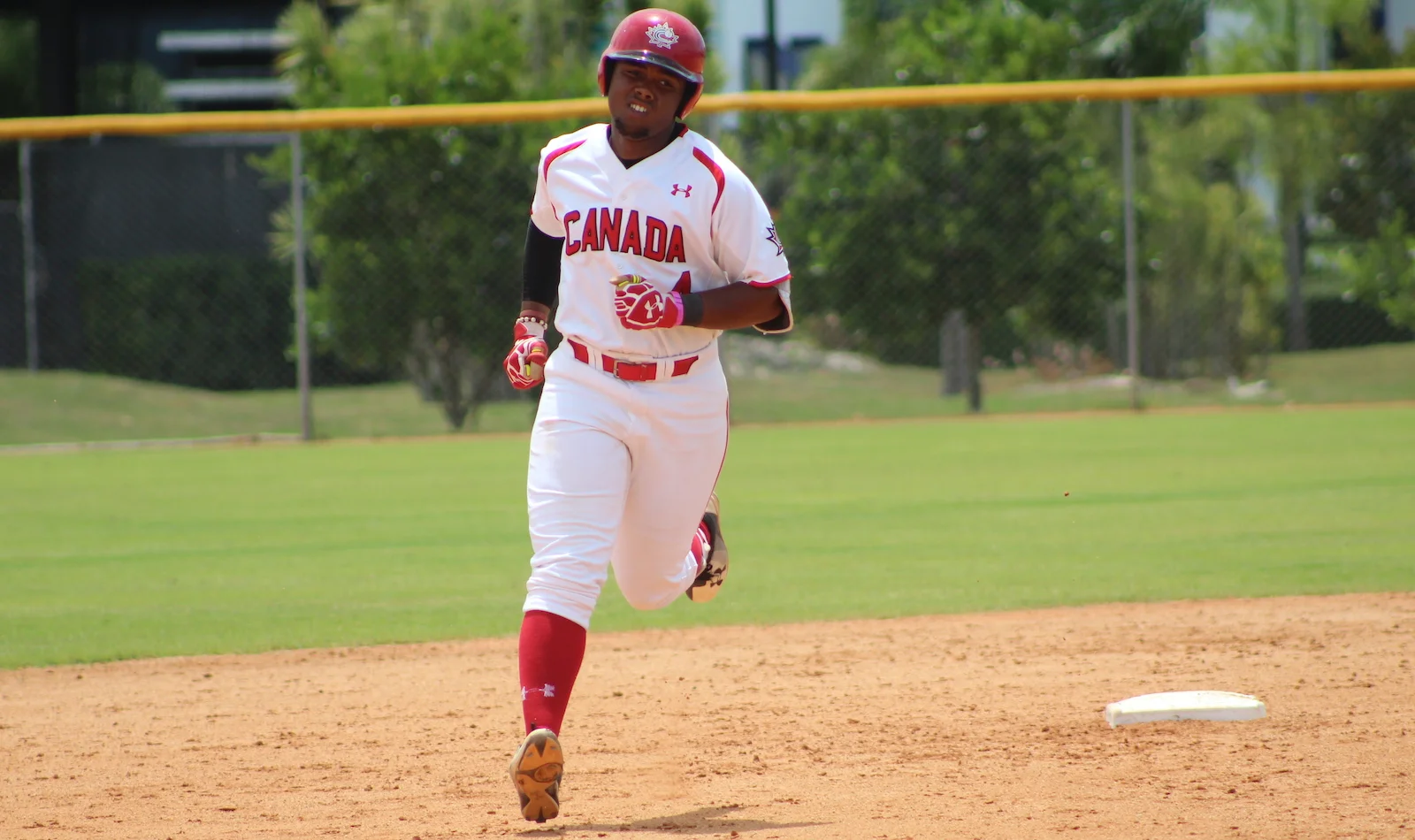 Smith and Palmegiani homer, juniors fall in doubleheader