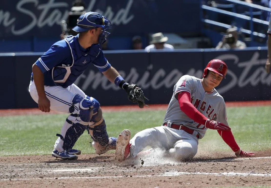 Elliott: Forget the spring, Shohei Ohtani a two-way star 