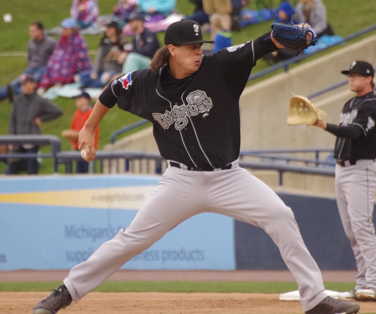 Jay Blue: Bichette, Buffo, Guerrero Jr., Jansen, Mineo, Pompey