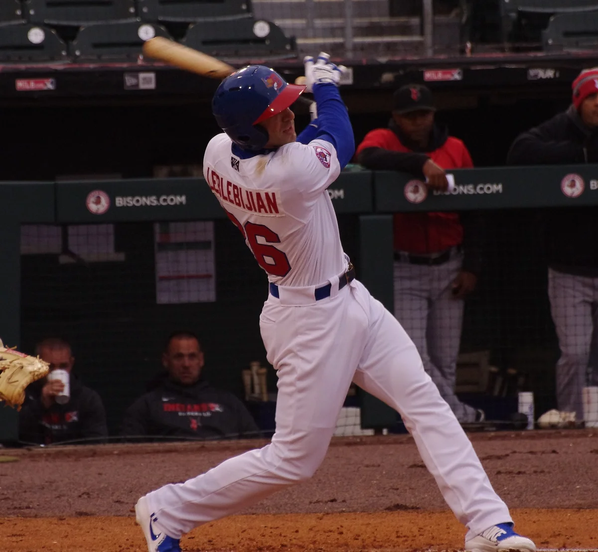 Jay Blue: Bichette, Dillon, Guerrero Jr., Grichuk, Leblebijian, McGuire